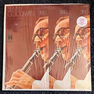 Benny Goodman– Sing Sing Sing (Jazz)